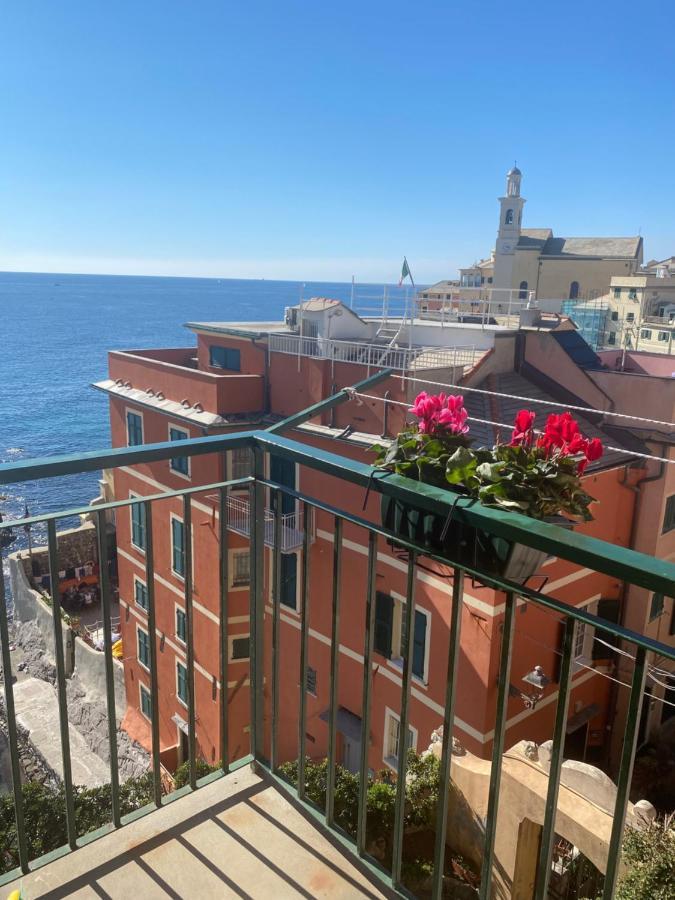 Ferienwohnung Mare&Focaccia Genua Exterior foto
