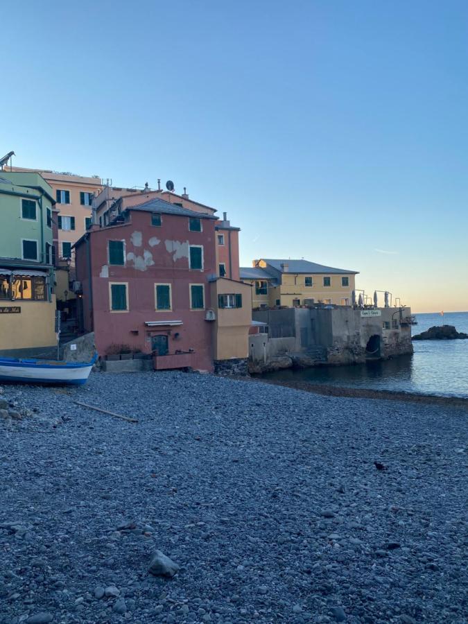 Ferienwohnung Mare&Focaccia Genua Exterior foto