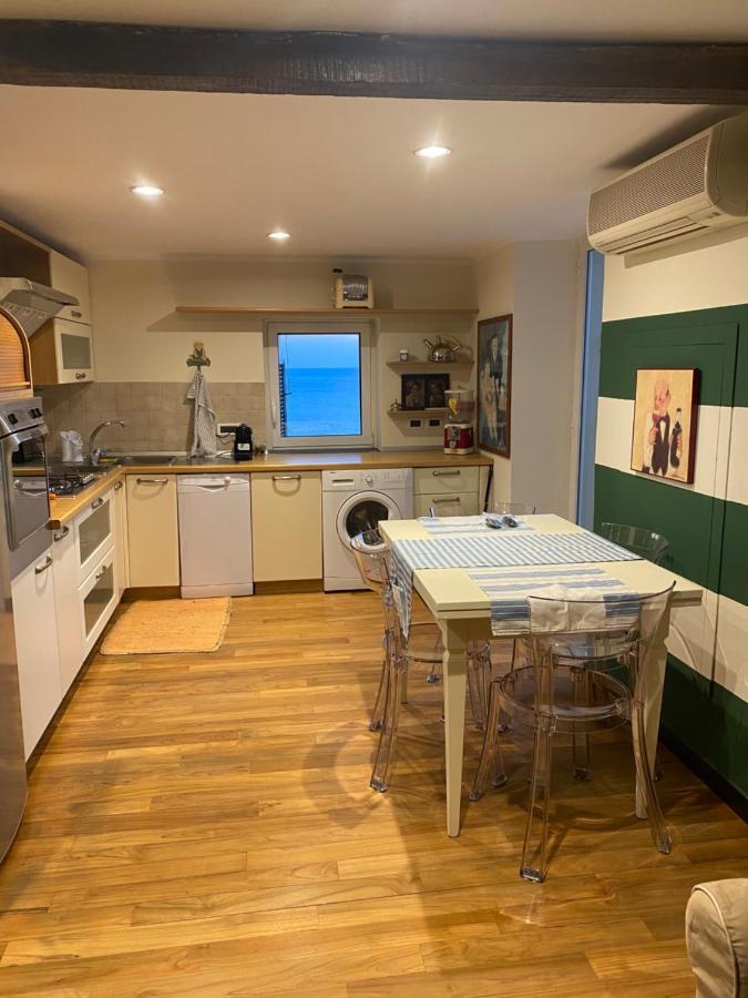 Ferienwohnung Mare&Focaccia Genua Exterior foto