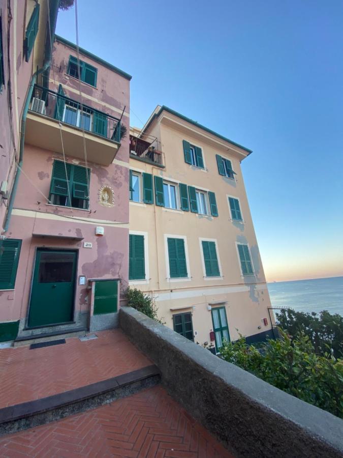 Ferienwohnung Mare&Focaccia Genua Exterior foto