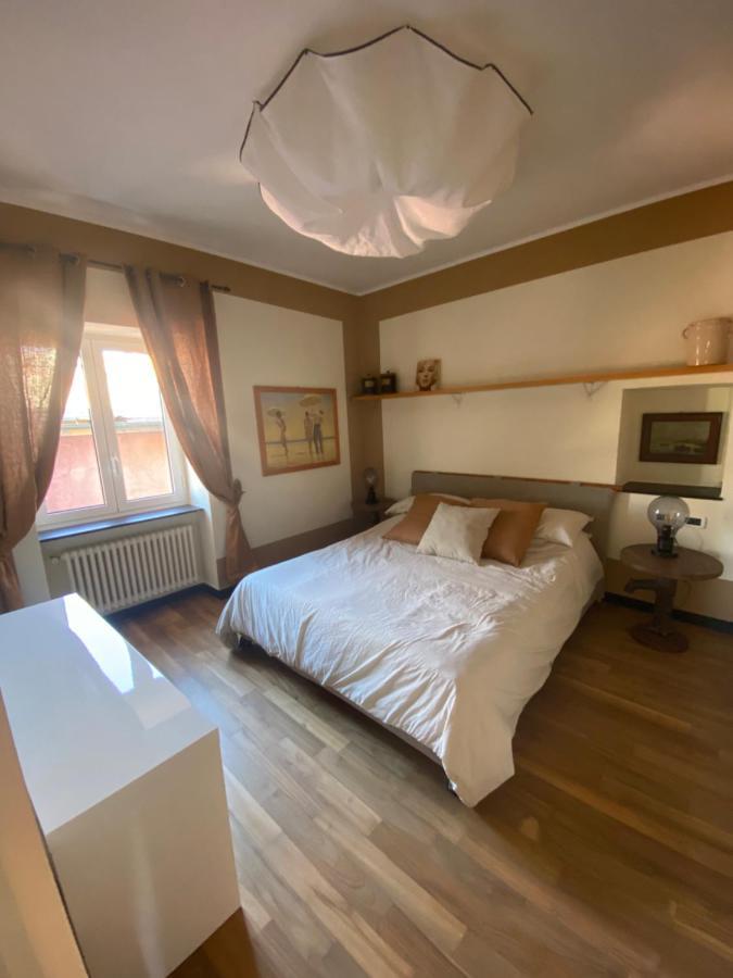 Ferienwohnung Mare&Focaccia Genua Exterior foto