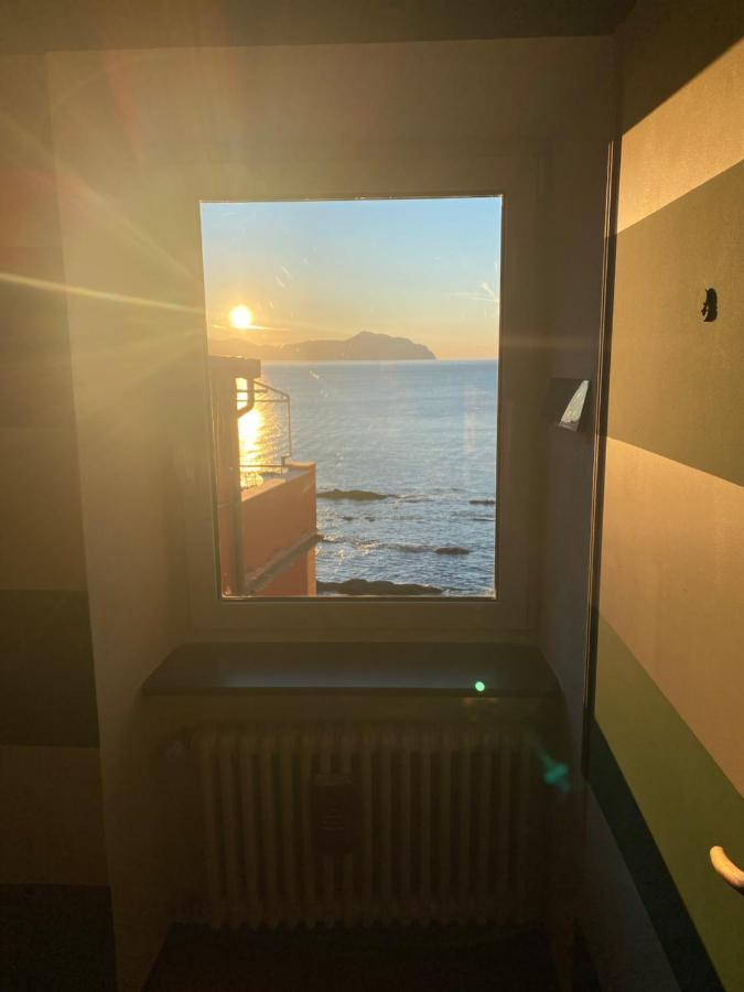 Ferienwohnung Mare&Focaccia Genua Exterior foto