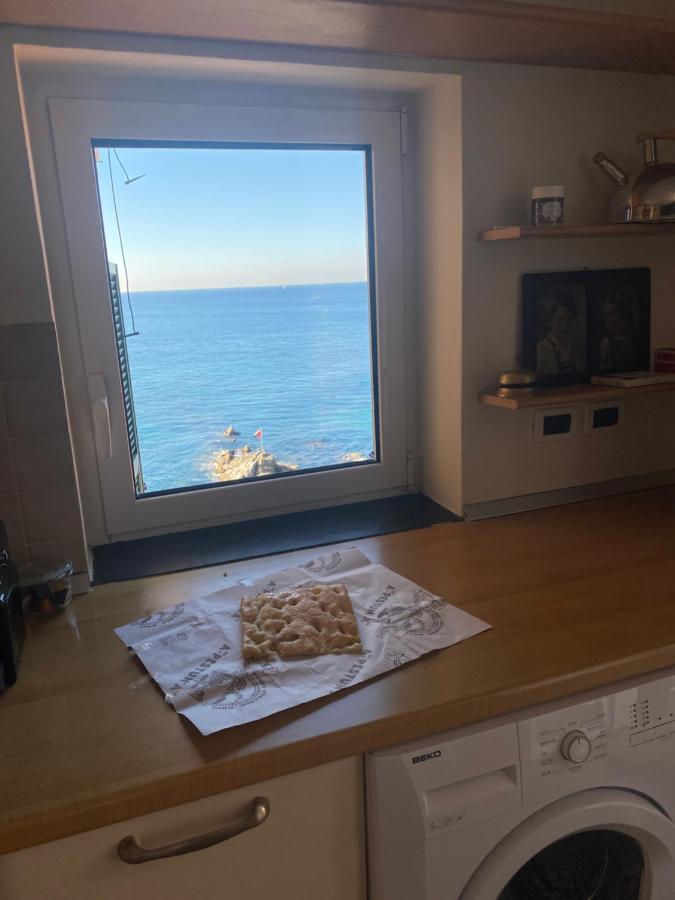 Ferienwohnung Mare&Focaccia Genua Exterior foto