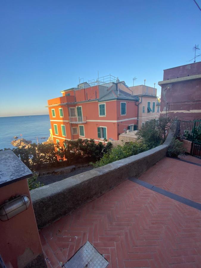 Ferienwohnung Mare&Focaccia Genua Exterior foto