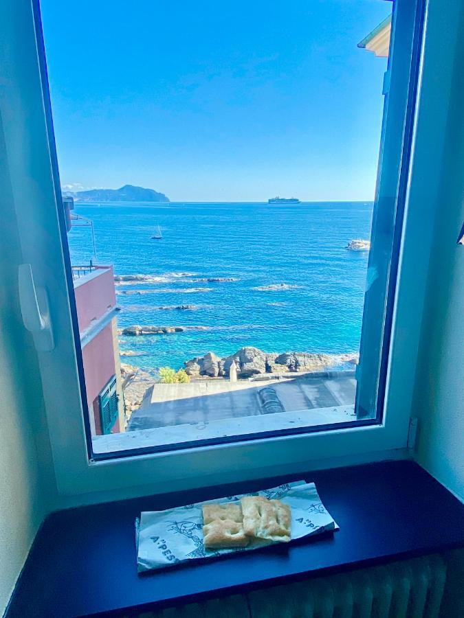 Ferienwohnung Mare&Focaccia Genua Exterior foto