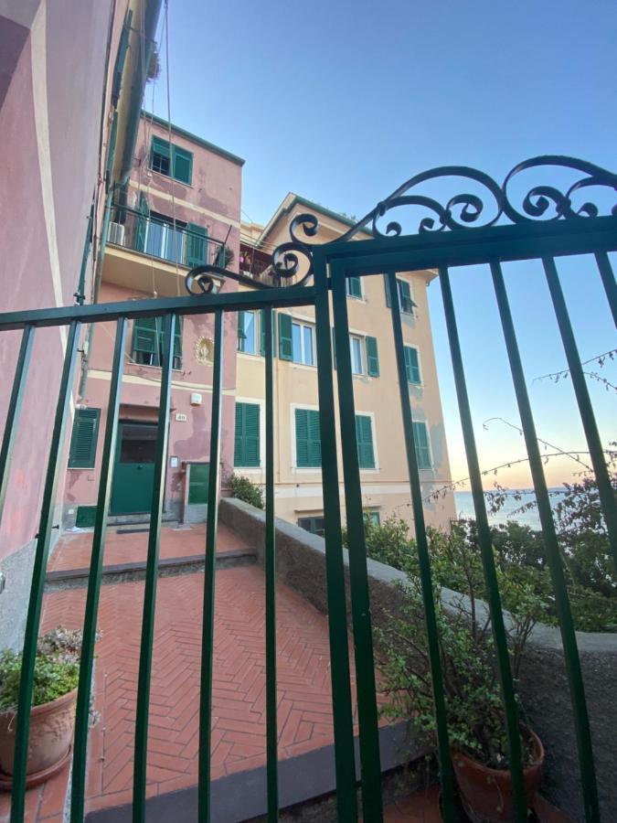 Ferienwohnung Mare&Focaccia Genua Exterior foto